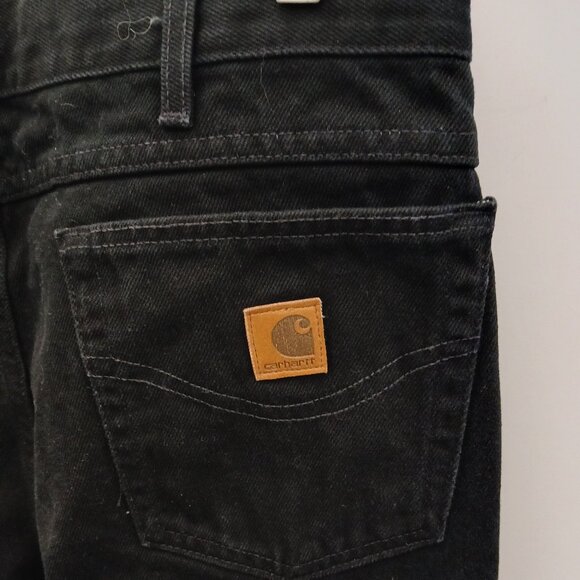 Carhartt Relaxed Fit Jean Straight Leg - Picture 5 of 12